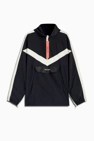 2019 anorak sport / black   ivory