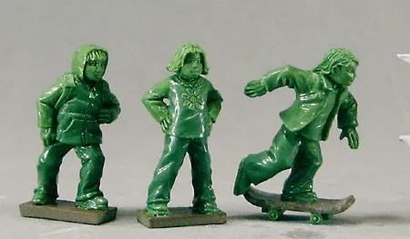 50042: Townsfolk: Modern Children
