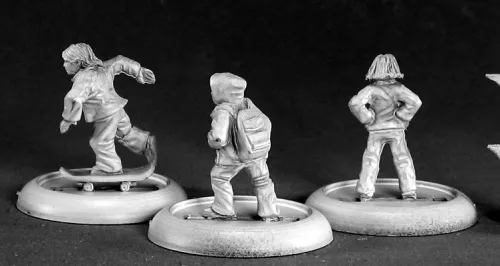 50042: Townsfolk: Modern Children