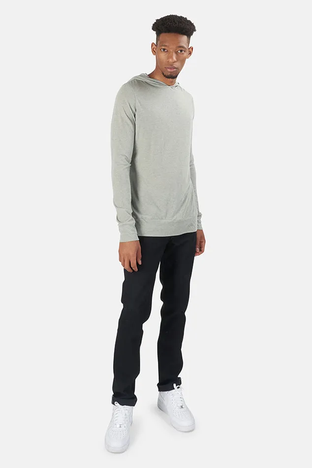 66 Pullover Hoodie Military Green