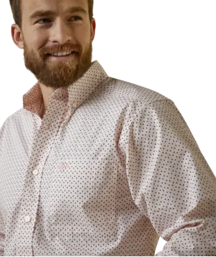 ARIAT Men's Oz Fitted Shirt 10044869