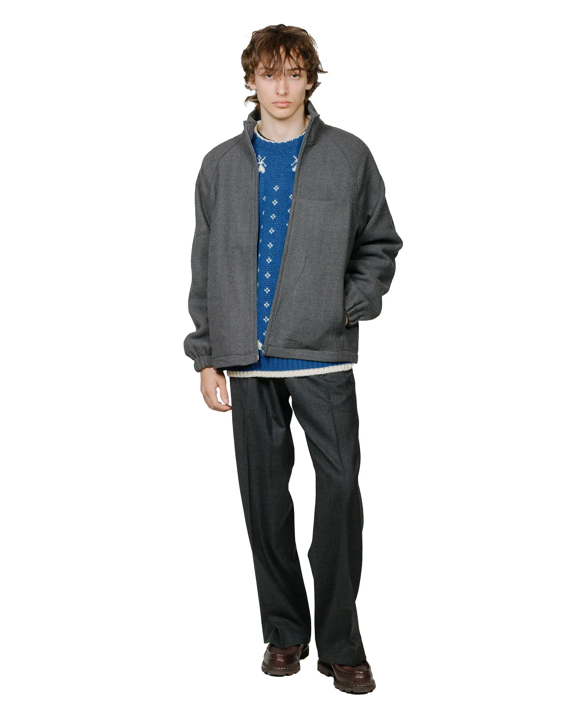 Arpenteur Track J Fantasy Tweed Slate