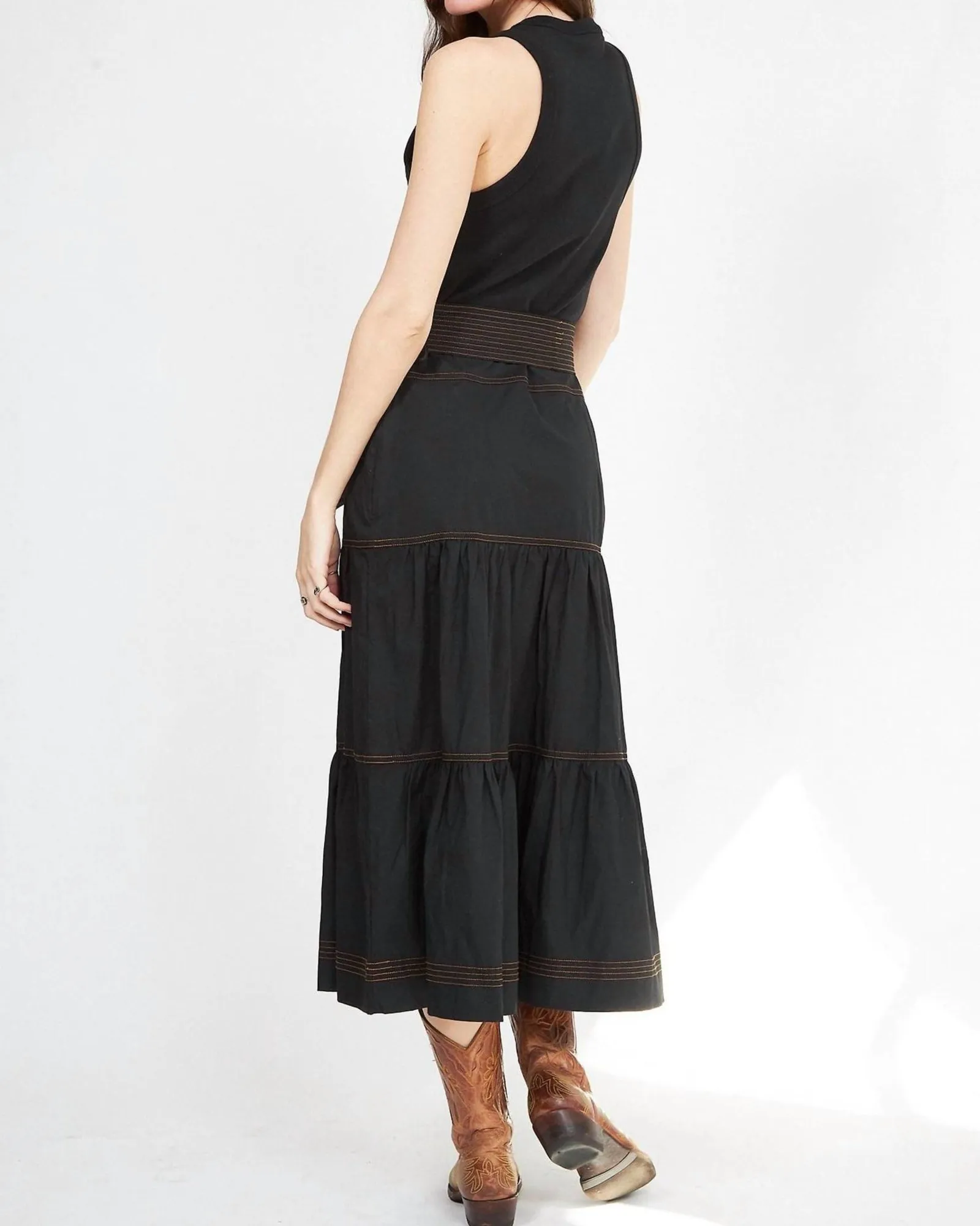 Austyn Dress in Black | Black