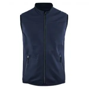 Bl&#xE5;kl&#xE4;der&#x20;3850-2516&#x20;Softshell&#x20;Gilet&#x20;-&#x20;Dark&#x20;Navy