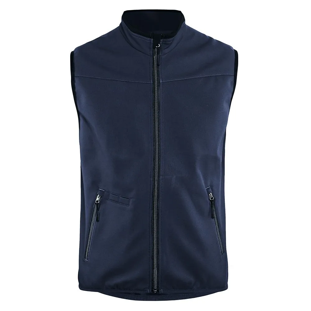 Bl&#xE5;kl&#xE4;der&#x20;3850-2516&#x20;Softshell&#x20;Gilet&#x20;-&#x20;Dark&#x20;Navy
