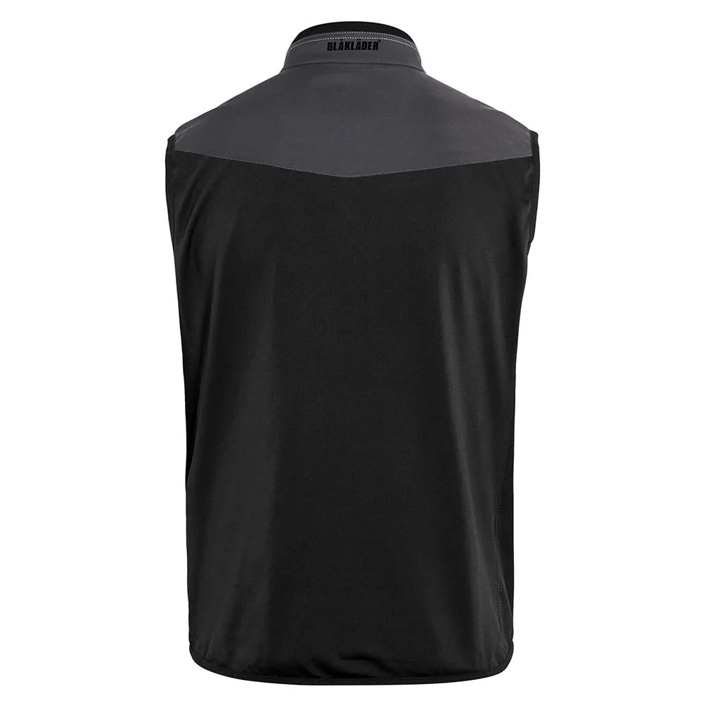 Bl&#xE5;kl&#xE4;der&#x20;3850-2516&#x20;Softshell&#x20;Gilet&#x20;-&#x20;Mid&#x20;Grey