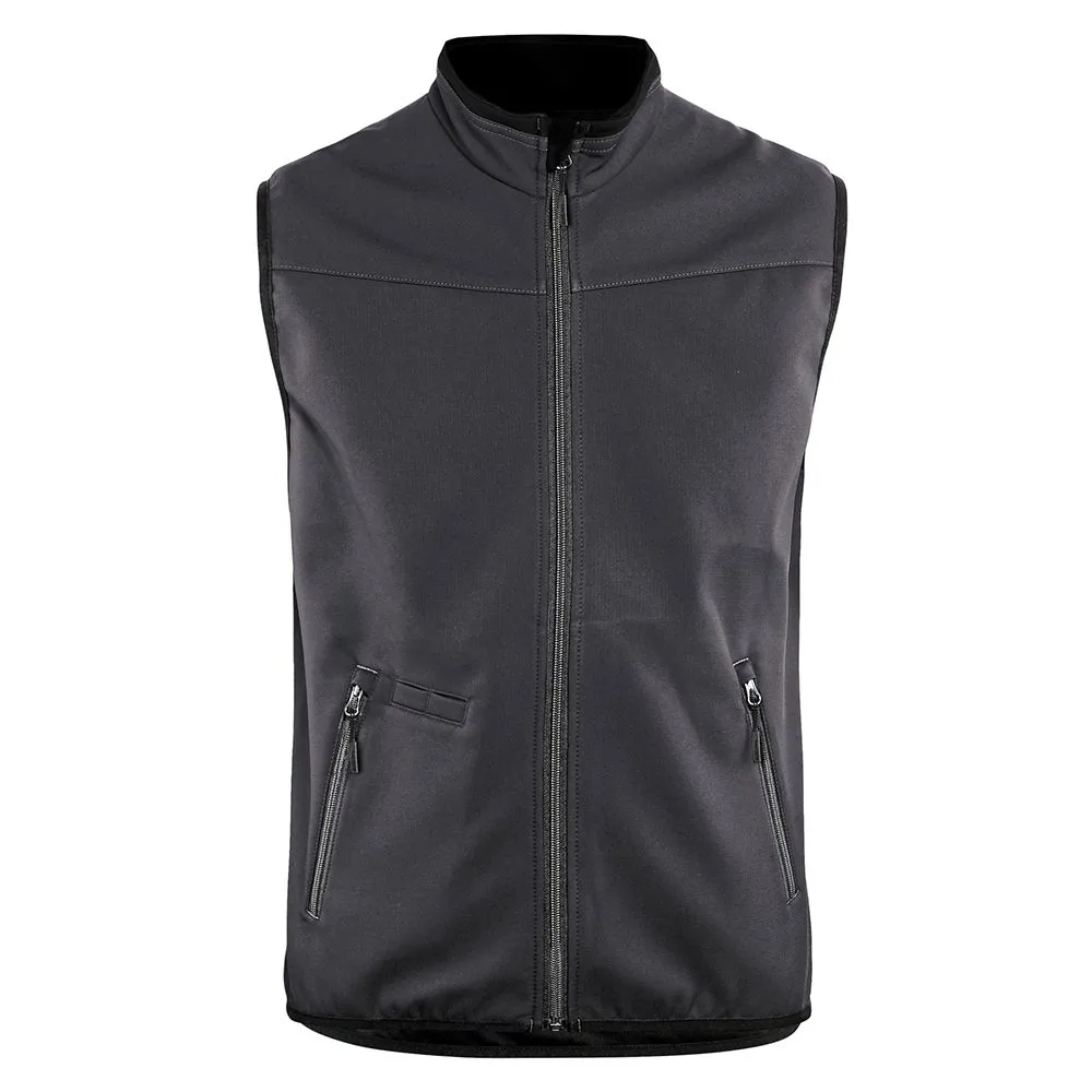 Bl&#xE5;kl&#xE4;der&#x20;3850-2516&#x20;Softshell&#x20;Gilet&#x20;-&#x20;Mid&#x20;Grey