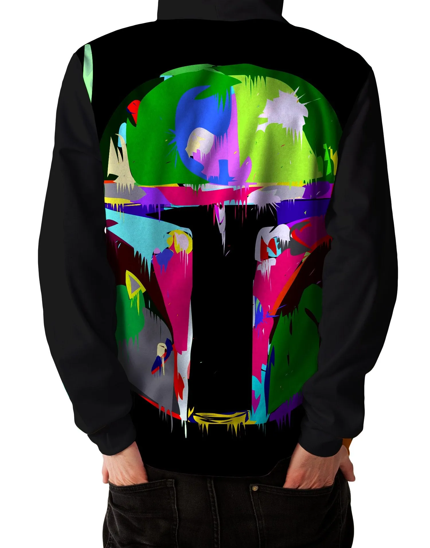 Boba Unisex Hoodie