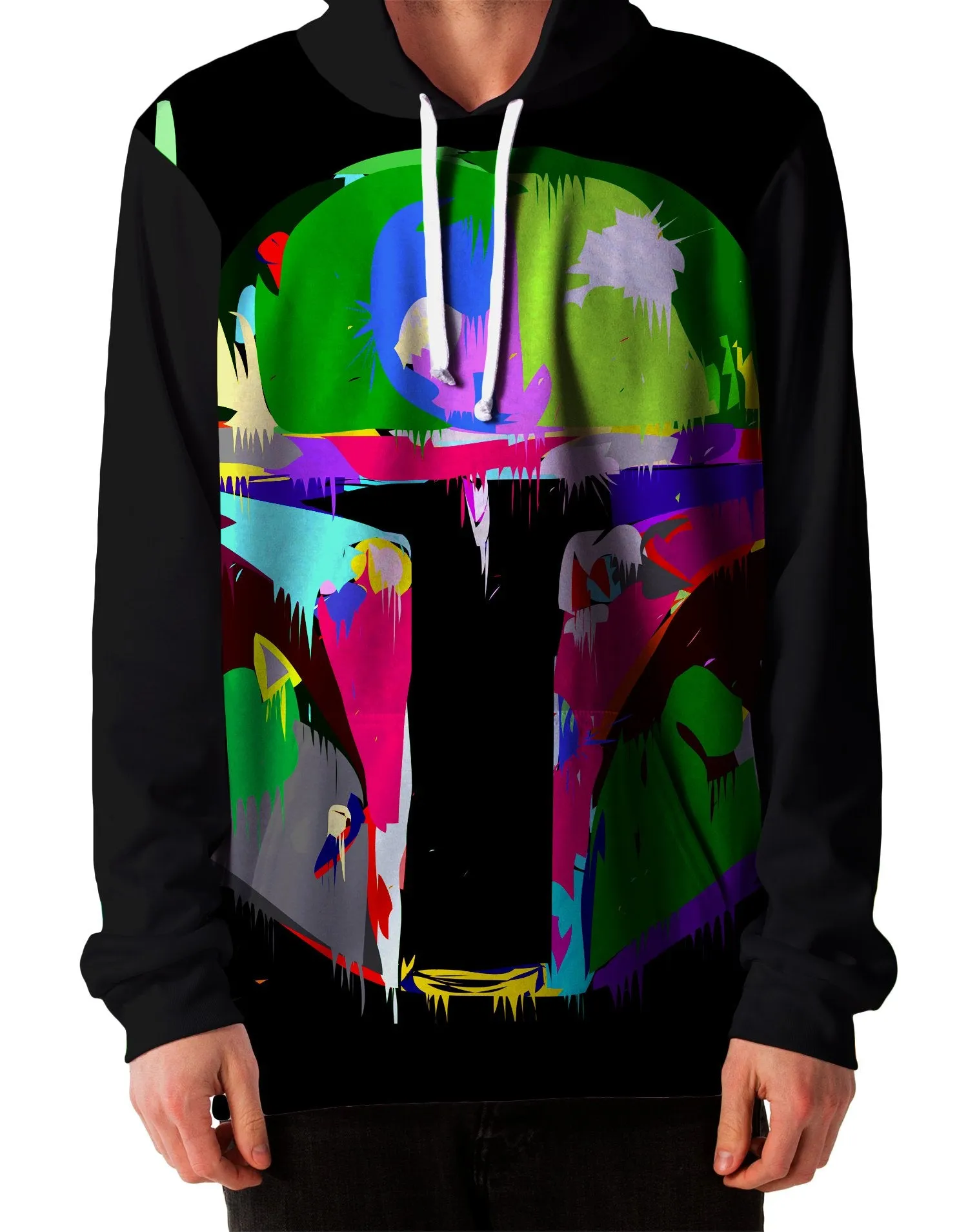 Boba Unisex Hoodie