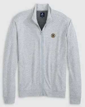 Boston Bruins Holton Knit Track Jacket