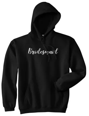 Bridesmaid Bachlorette Party Mens Pullover Hoodie
