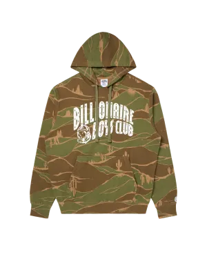 Camo Arch Hoodie