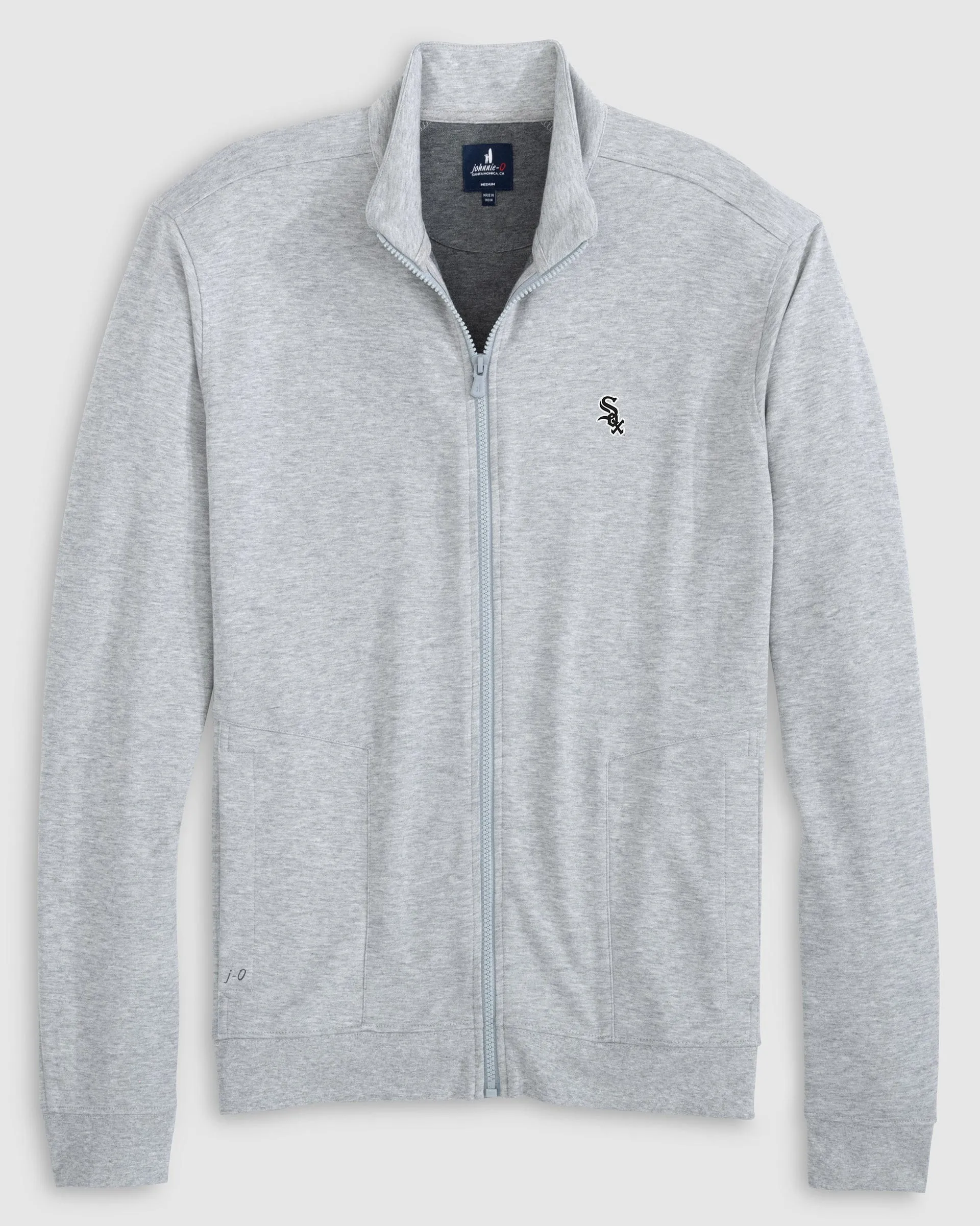 Chicago Whitesox Holton Knit Track Jacket