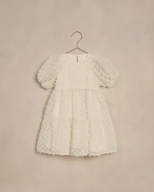 Chloe Dress || Ivory