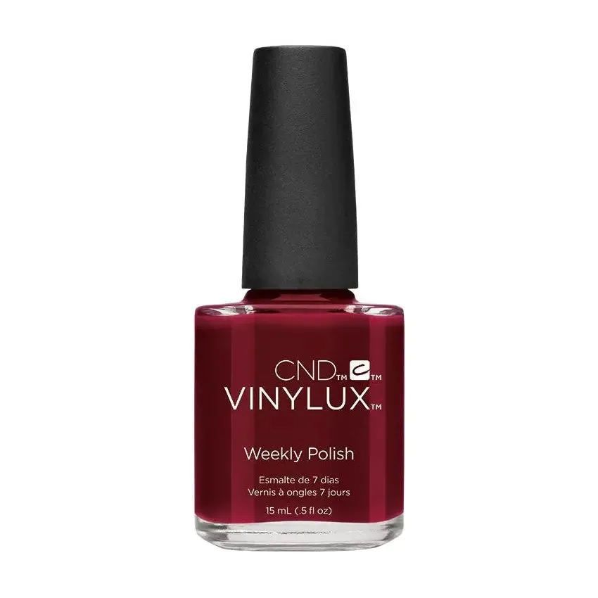 CND Vinylux Oxblood 222