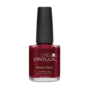 CND Vinylux Oxblood 222