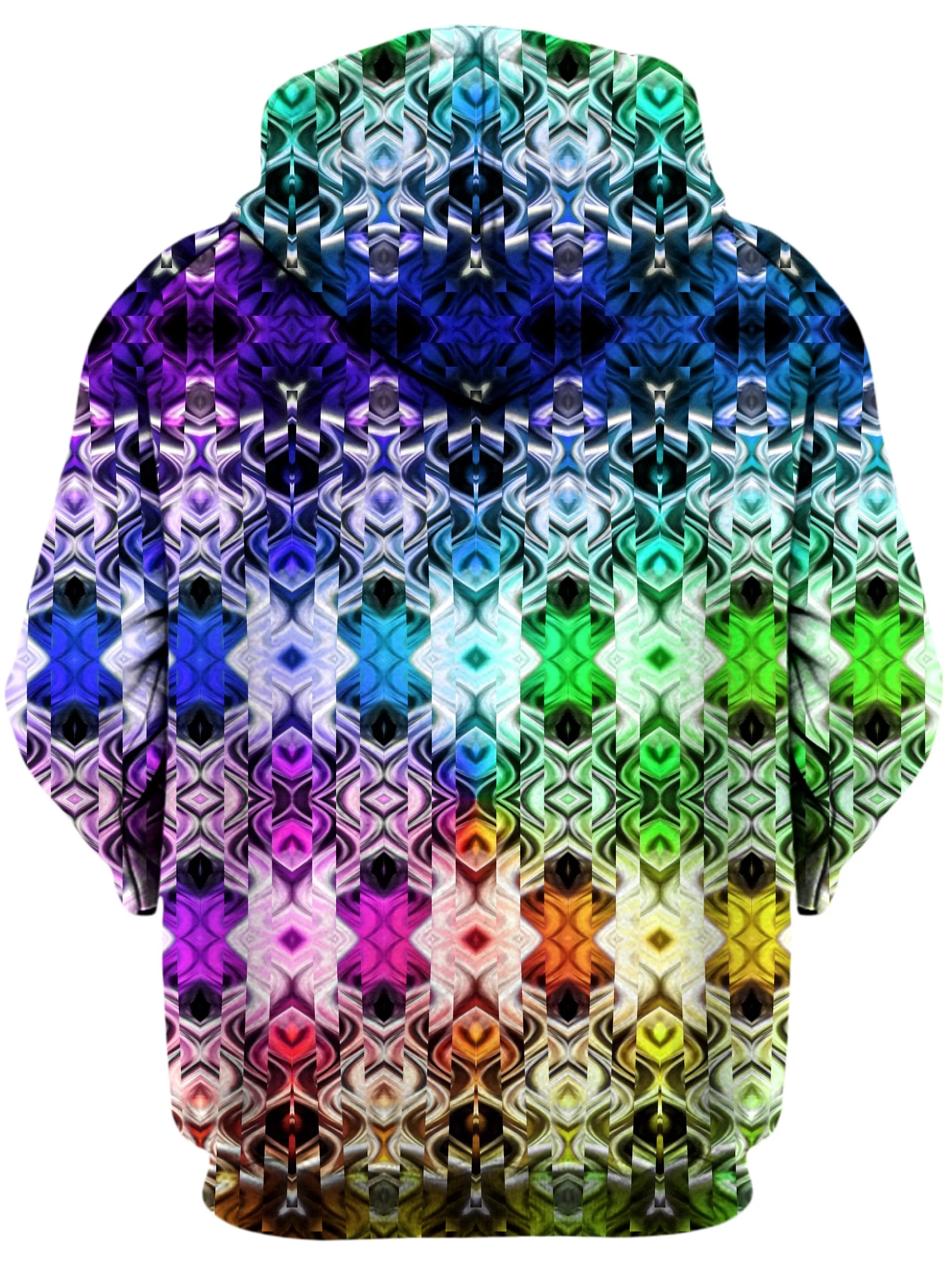 Crystal Crown Unisex Hoodie