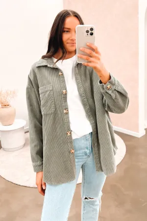 Dekota Shirt Sage Dekota Shirt Sage