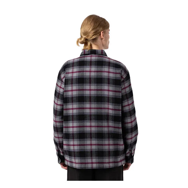Dickies Moulton Shacket Black