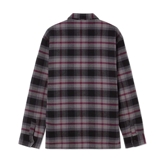 Dickies Moulton Shacket Black