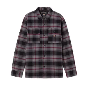 Dickies Moulton Shacket Black
