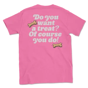 Dog Treatz (Adult Short Sleeve T-Shirt)