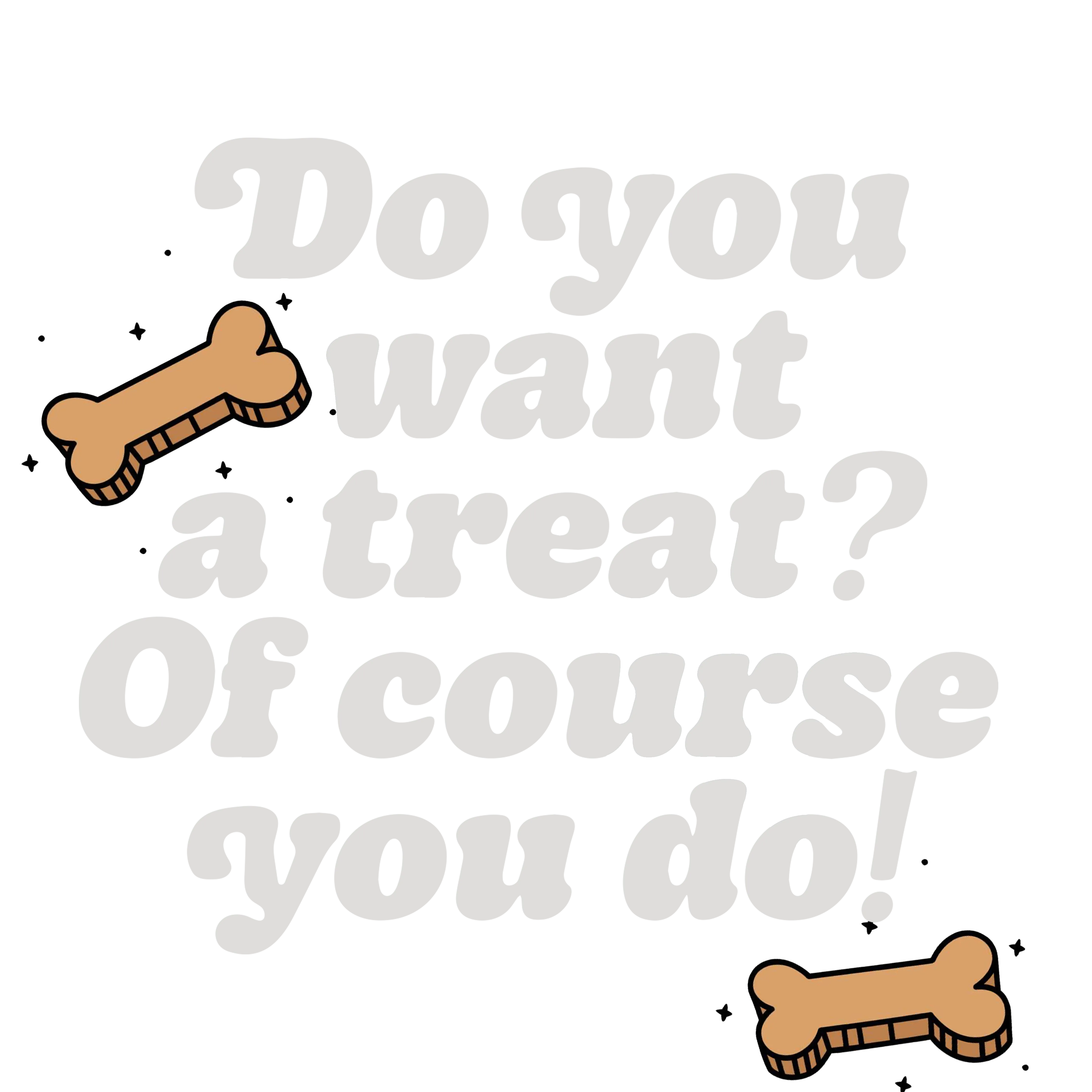 Dog Treatz (Adult Short Sleeve T-Shirt)