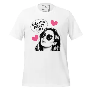 DUO MODERN "Elevated Energy Only" Unisex T-Shirt