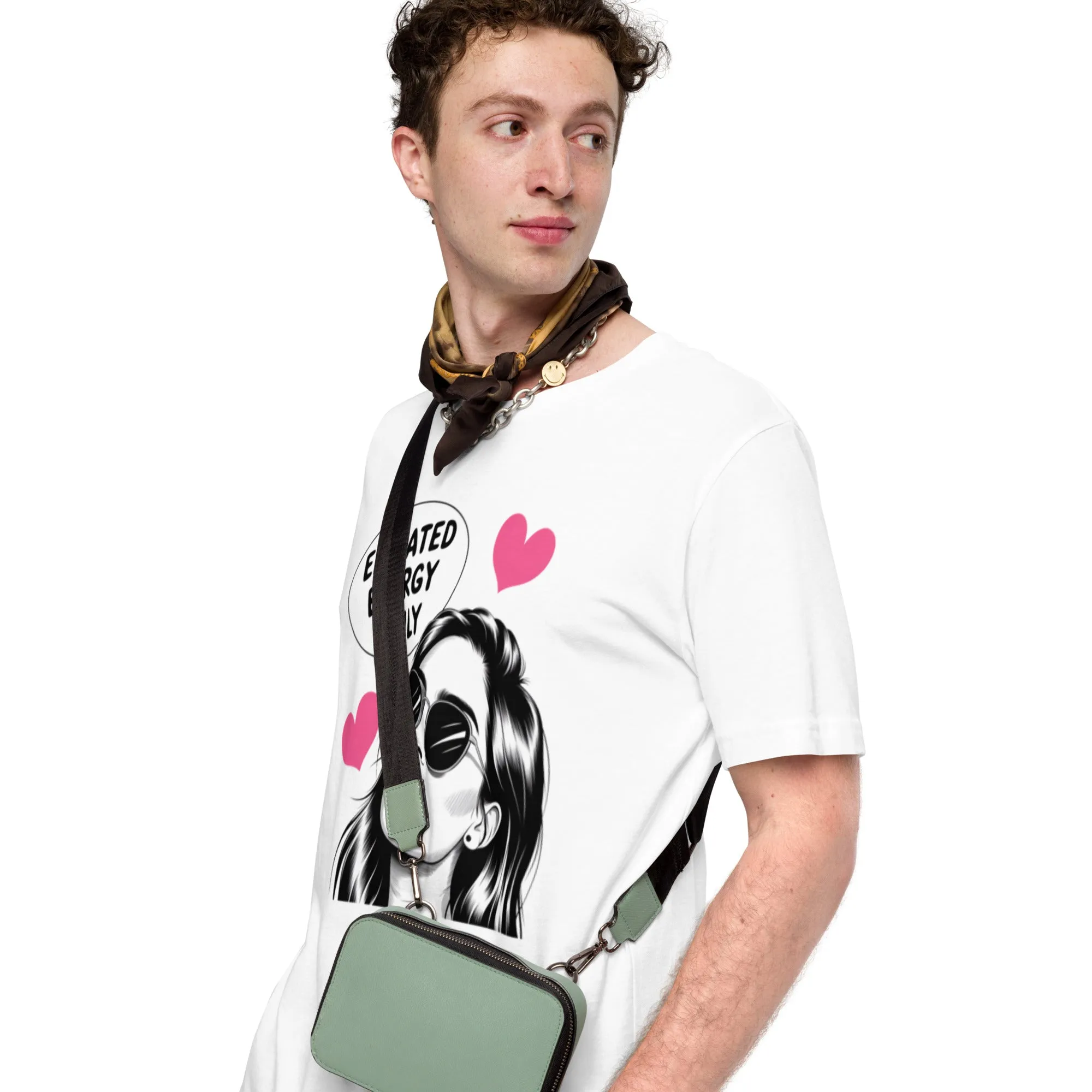 DUO MODERN "Elevated Energy Only" Unisex T-Shirt