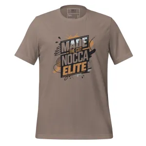 DUO MODERN "Made The Cut NOCCA Elite" Unisex T-shirt