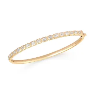 Elegant Wristwear Modern Bangle