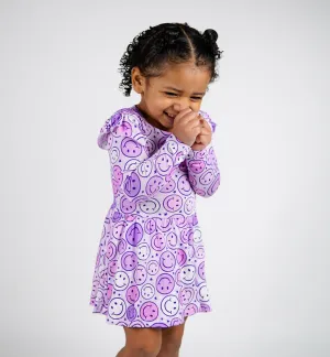 Emily Bodysuit Twirl Dress