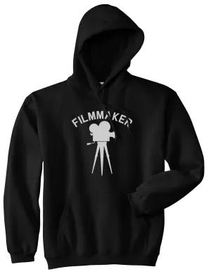 Filmmaker Camera Mens Pullover Hoodie