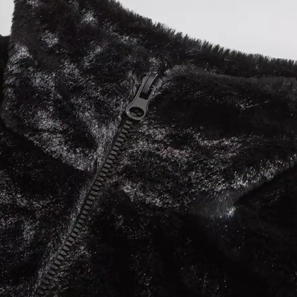Fluffy and Cozy Coat