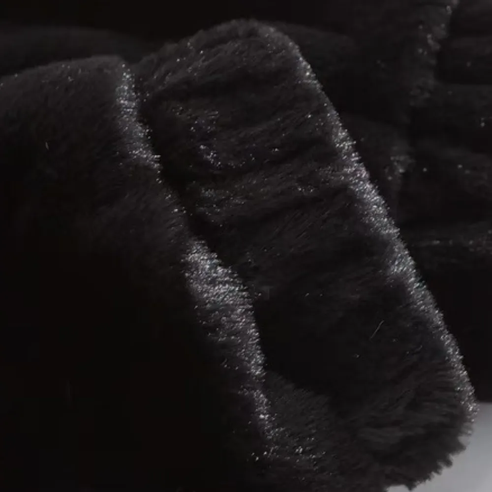 Fluffy and Cozy Coat