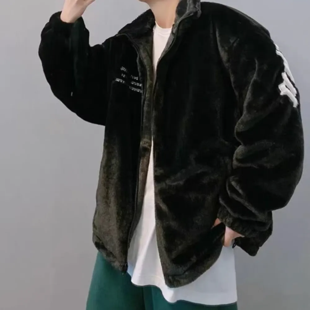 Fluffy and Cozy Coat