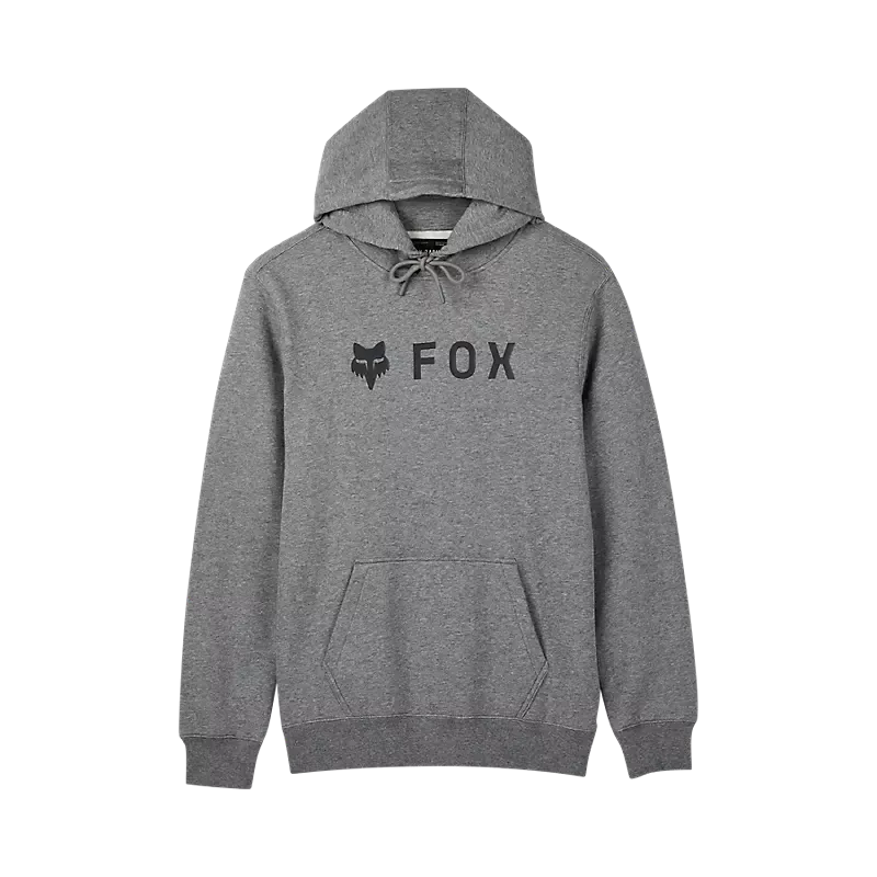 Fox Racing Absolute Fleece Pull Over Hoodie