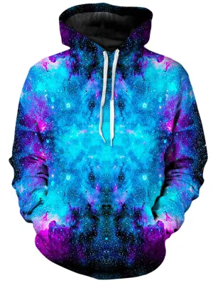 Galactic Spectrum Unisex Hoodie