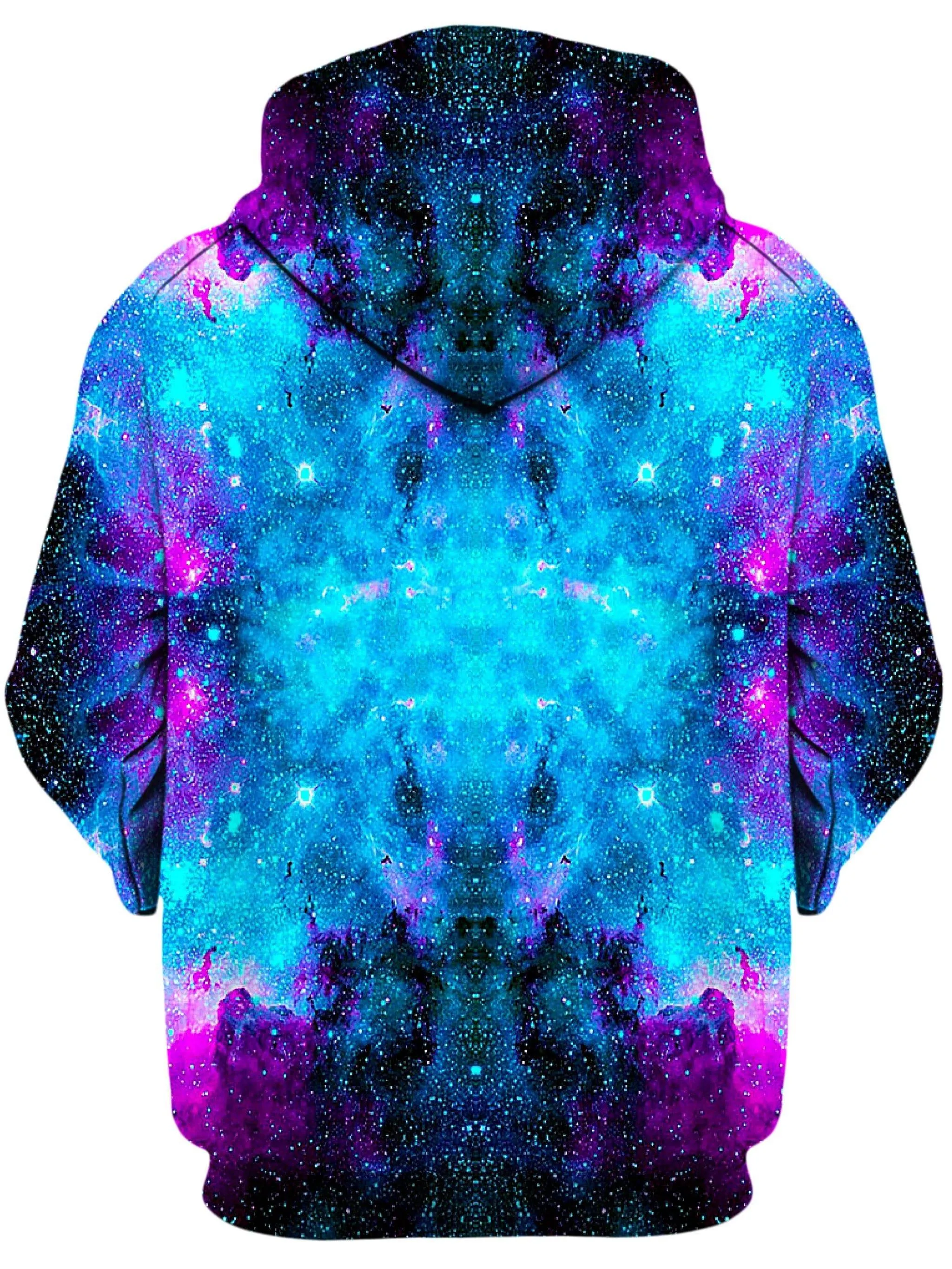 Galactic Spectrum Unisex Hoodie