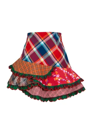 Geneva Skirt Check