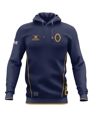 Gilbert Otago Rugby 24 Kids Replica Hoodie