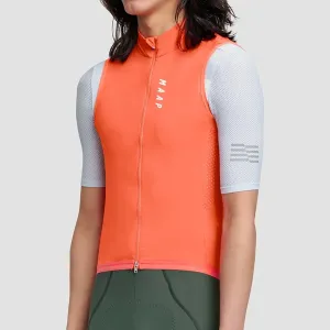 Gilet Maap Draft Team - Arancio Gilet Maap Draft Team - Arancio