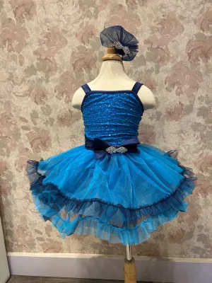 Girls Take a Breathe Costume
