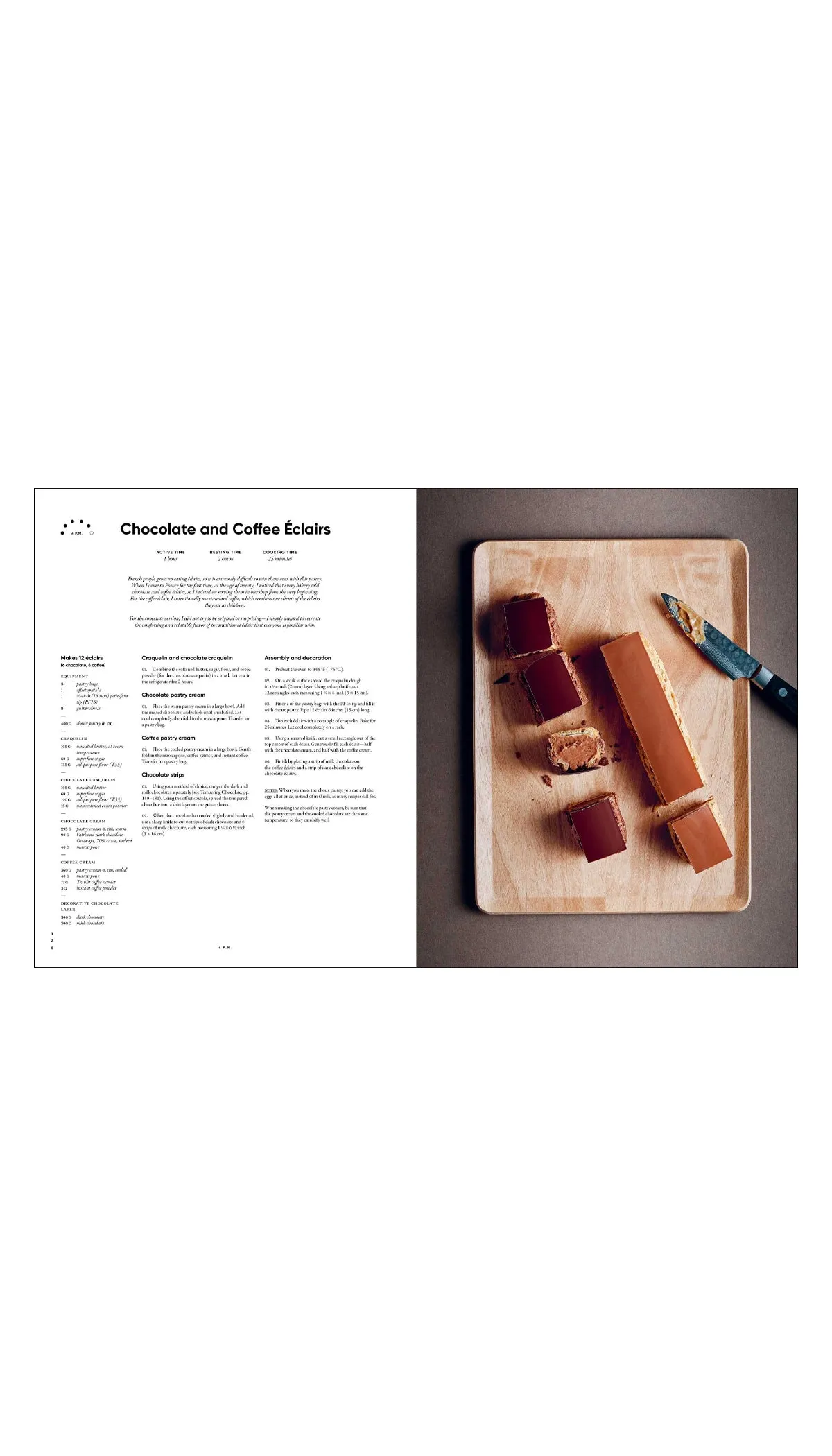 Gâteaux: Modern French Pastry