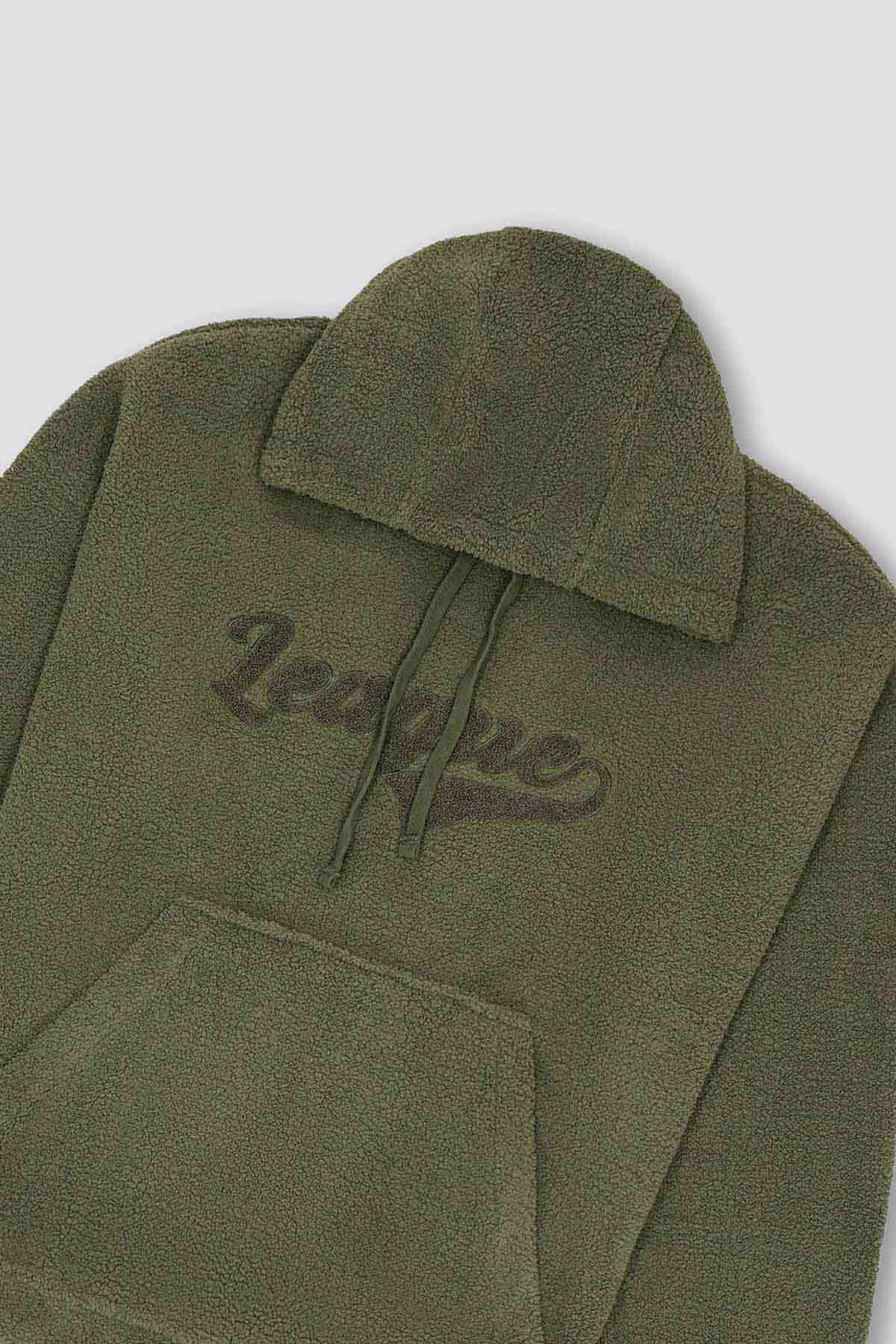 Hoodie For Men - Khaki
