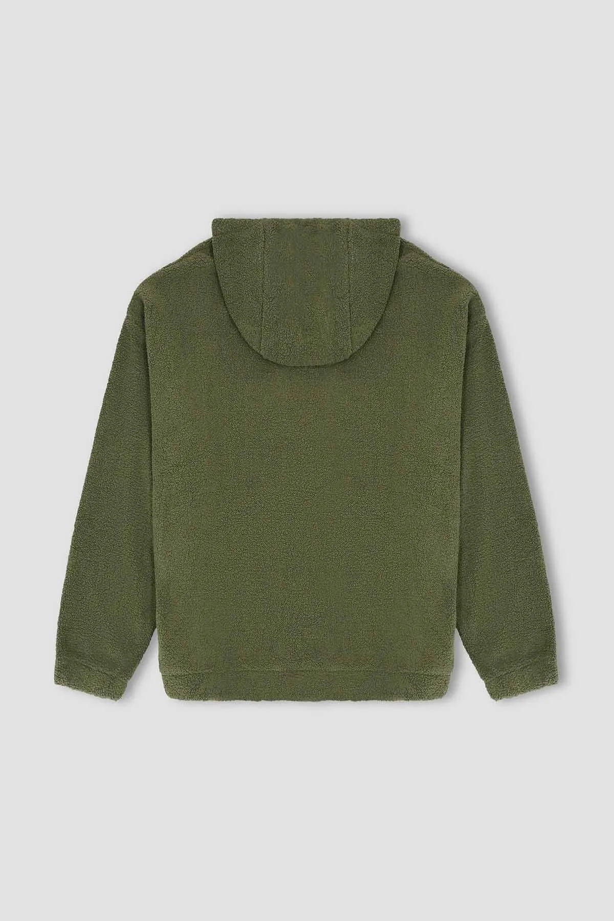 Hoodie For Men - Khaki