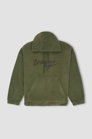 Hoodie For Men - Khaki