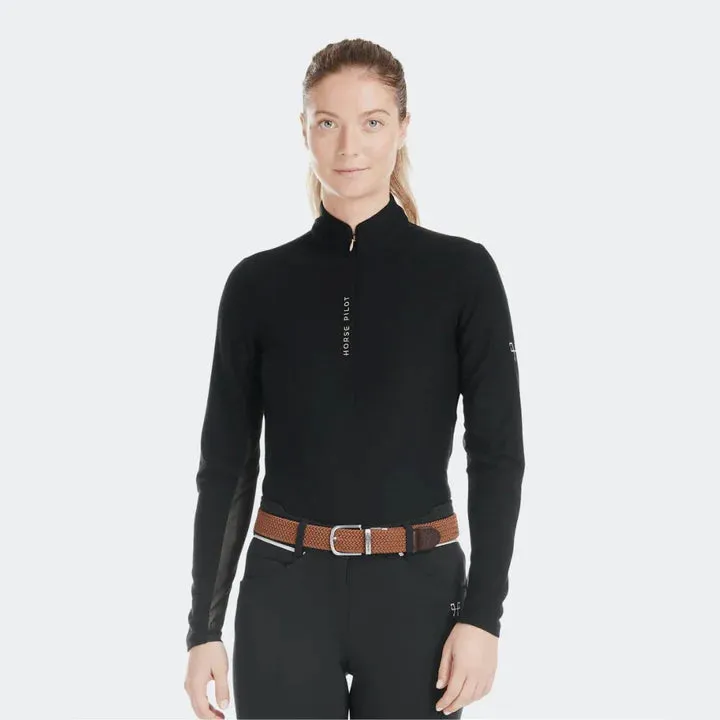 Horse Pilot Suntech Long Sleeve Shirt