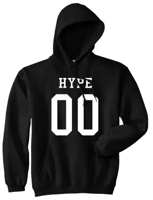 Hype Team Jersey Boys Kids Pullover Hoodie Hoody