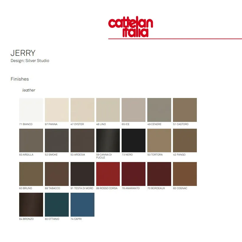 JERRY Magazine Rack